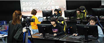 eスポーツの写真