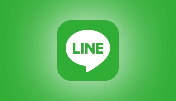 line公式アカウント